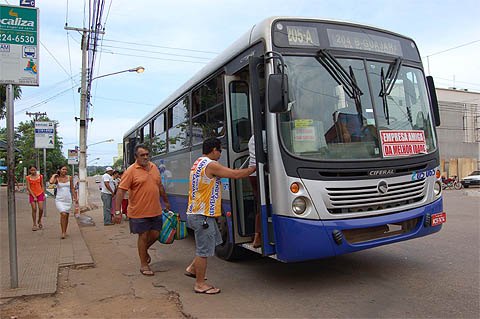 Oito empresas aguardam convite da prefeitura para assumir o transporte coletivo