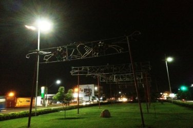 Iluminação natalina de Porto Velho é esquecida e secretários não falam sobre o assunto