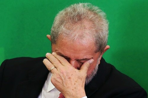 LAVA JATO - Lula, Marisa e mais seis são denunciados