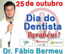 Comunidade Organizada dos Odontólogos de Rondônia parabeniza dentistas pelo seu dia 