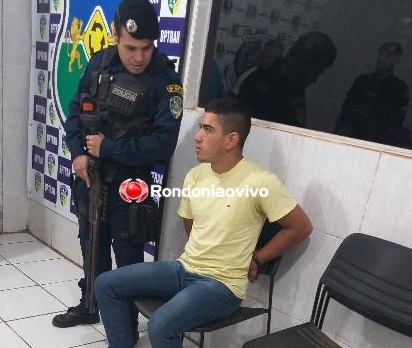 OUSADO: Soldado do Exército é preso tentando roubar carro de agente penitenciário