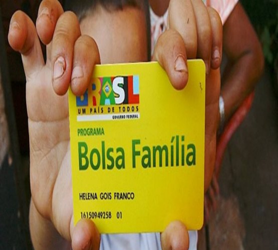 Beneficiário do Bolsa Família doou R$ 75 milhões para campanha