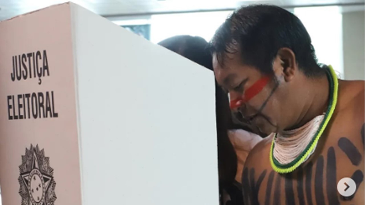 ELEIÇÕES 2026: Indígenas são mobilizados para disputar cargos eletivos 