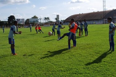 VEC cancela amistoso mas treina para Copa Verde