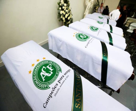 Ministro diz que acidente da Chape foi assassinato