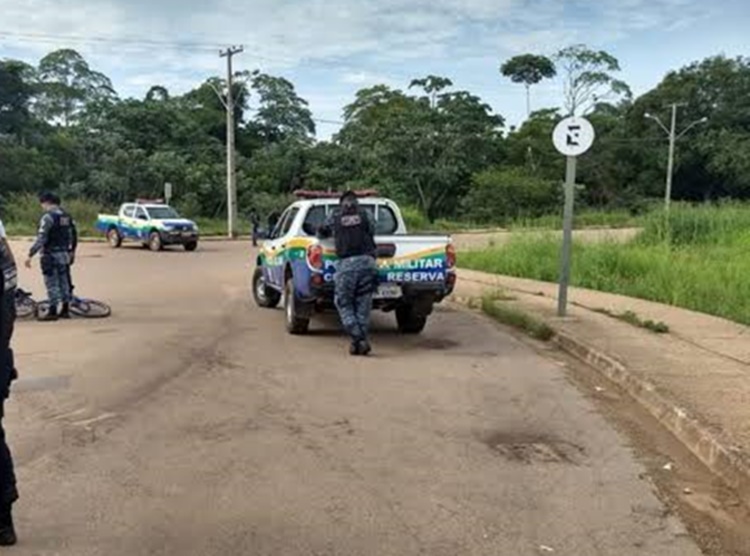 ORGULHO DO MADEIRA: Passageiro de motorista de aplicativo é detido quando ia cometer assaltos