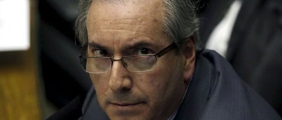 Delator afirma que fez pagamento de propina a Cunha
