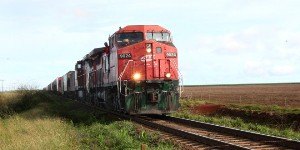 Ibama dará licença à ferrovia do Centro-Oeste, ligando Goias a Rondônia