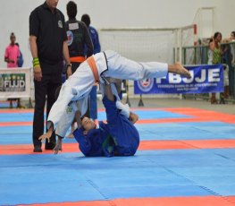 Comodoro sedia 1º Open de Jiu Jitsu no próximo domingo