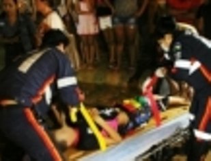 Adolescente é baleado durante tentativa de assalto na zona Sul da Capital