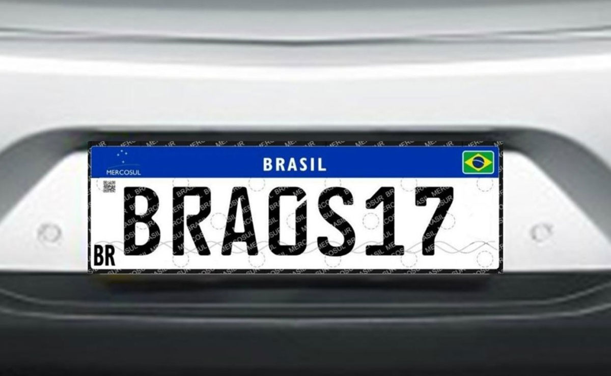 EMPLACAMENTO: Despachantes falam sobre preço das placas Mercosul em Rondônia