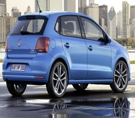 Volkswagen Polo 2018