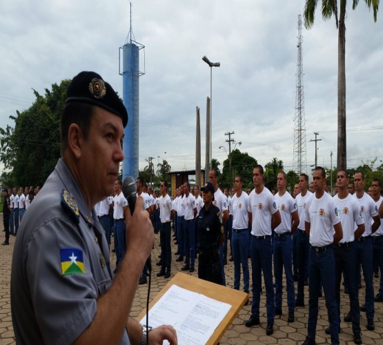 Polícia Militar faz 41 anos com plano de aumentar ações sociais preventivas