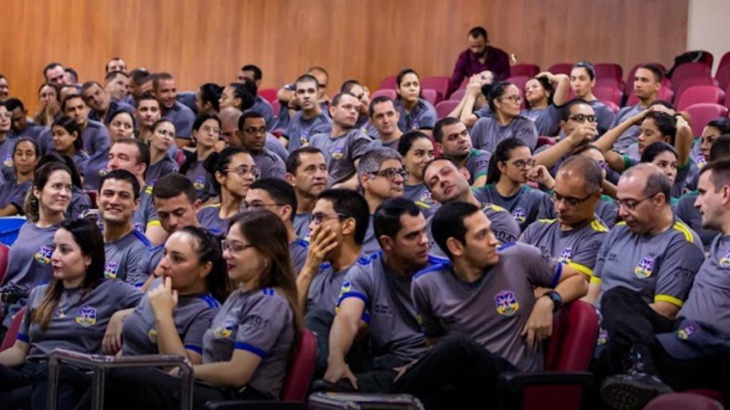 EM ANDAMENTO: PCRO avança nas tratativas para realização do 2º Curso de Formação