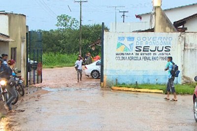 GREVE – Mais de 200 detentos serão liberados no mês de maio 