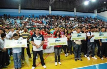 Seduc abre fase Regional Metropolitana dos Jogos Escolares de Rondônia 2010 