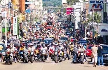 EXPOVEL - Justiça acata agravo de instrumento do MP e impede participação de carretas e caminhões na cavalgada