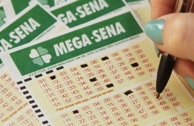 Mega Sena pode pagar R$ 50 milhões nesta quarta