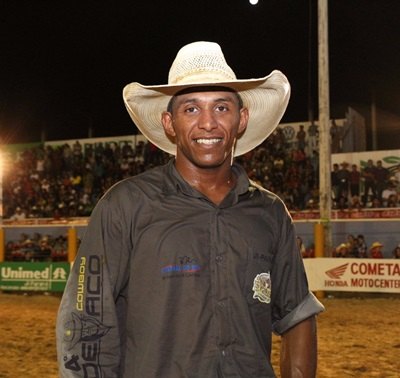 Peão de Rondônia vence Cowboy de Aço
