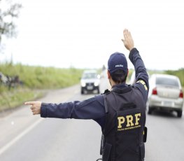 PRF inicia 'Operação Finados' nas rodovias federais de Rondônia