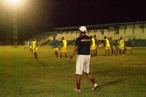 Série D: Genus quer emplacar nova vitória no estádio Aluízio Ferreira