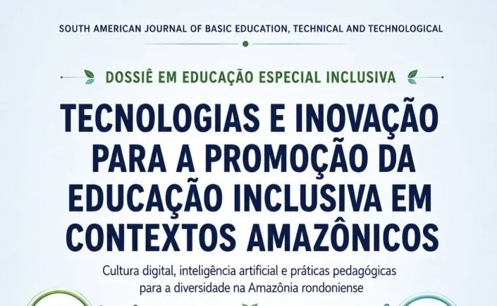 EM VILHENA: Professora da UNIR organiza dossiê sobre tecnologia e inovação na Educação