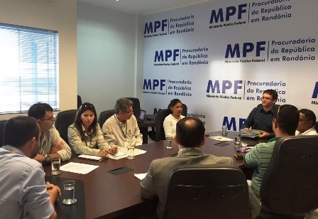 MPF define cronograma da construção de escolas nas aldeias