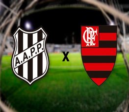 Flamengo tenta recuperação após vice na Copa do Brasil