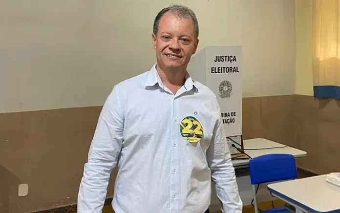 COLORADO DO OESTE: Na terceira tentativa, Edinho da Rádio (PL) é eleito prefeito do município