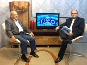 Dr. Noel Bispo no Papo News desta semana