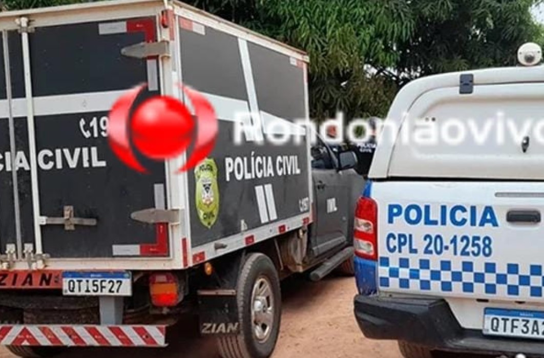 URGENTE: Homem é encontrado morto no quintal de casa na zona Leste de Porto Velho