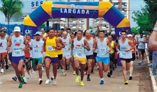 Circuito Sesc de corridas de rua está com as inscrições abertas 