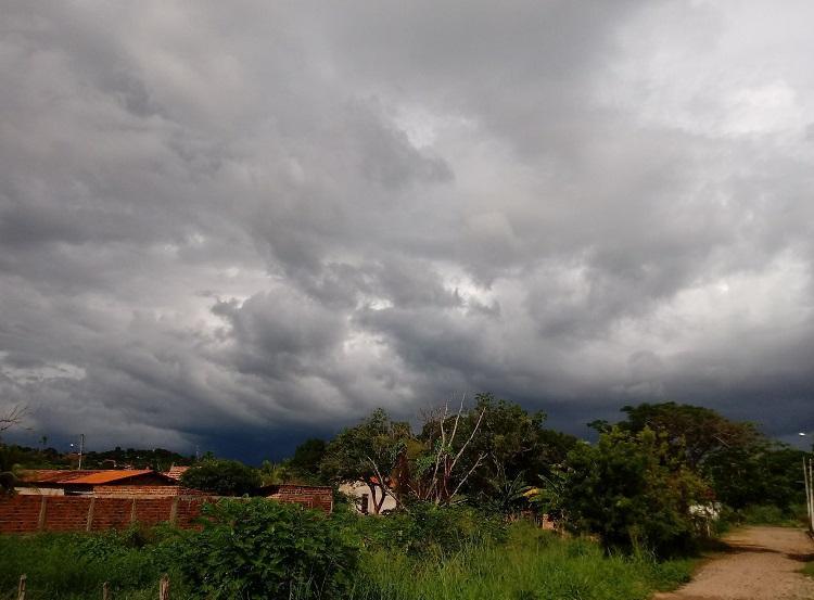 INSTABILIDADE: Segunda (03) em Rondônia terá chuvas e trovoadas, inclusive em Porto Velho