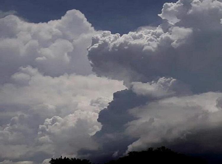 TEMPO INSTÁVEL: Primeira segunda-feira (06) do ano terá céu nublado e chuva