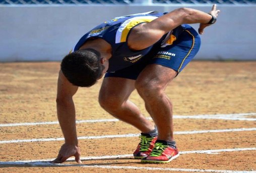 Paratleta de Rondônia  conquista medalha de ouro no Parapan