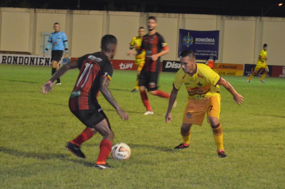 PREPARAÇÃO: Real Ariquemes realiza amistoso em Rio Crespo no sábado