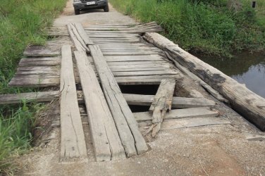 Zona Rural de município é parcialmente interditada