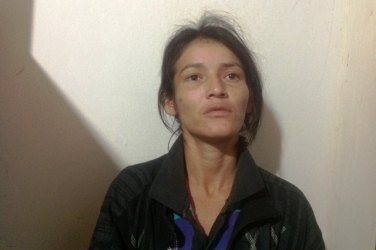 Moradora de rua é presa acusada de esfaquear rival no ano de 2010