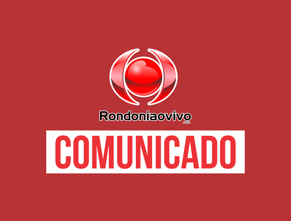 Comunicado