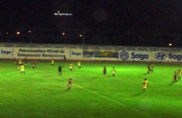 Porto Velho: Futebol com Pimenta, Ponte sem Estrada! - Professor Nazareno*