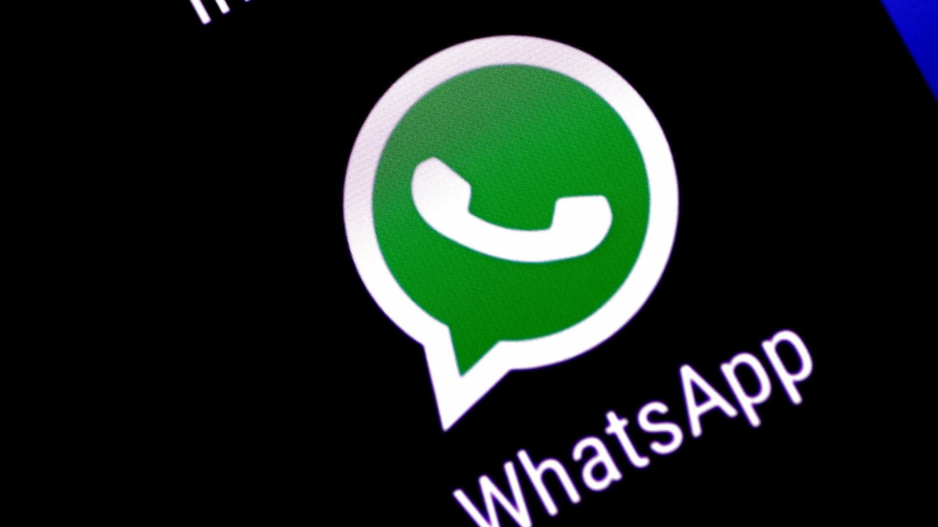 Agora você pode descrever grupos de WhatsApp