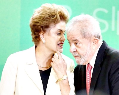 Governo defende no STF posse de Lula como ministro