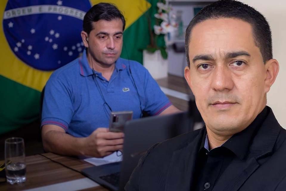 NO WHATSAPP: 'Guerra é comigo mesmo’, diz Eyder Brasil em acusações contra Breno Mendes