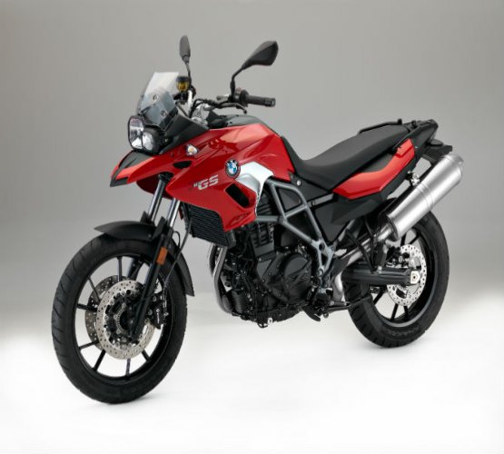 BMW F 700 GS chega em novembro confira o preço