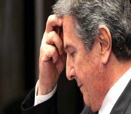 Collor vira réu em processo da Lava Jato no Supremo