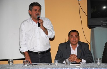 ELEIÇÕES 2010 - Cahulla recebe apoio de pastores e líderes evangélicos da capital