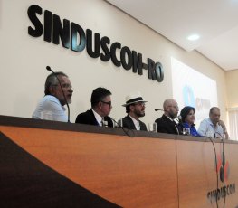 Evento discute monitoramento de áreas em Rondônia