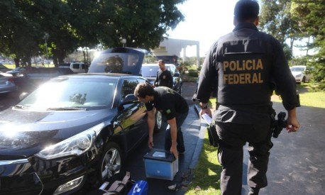 ACRÔNIMO - Polícia Federal deflagra nova fase da operação