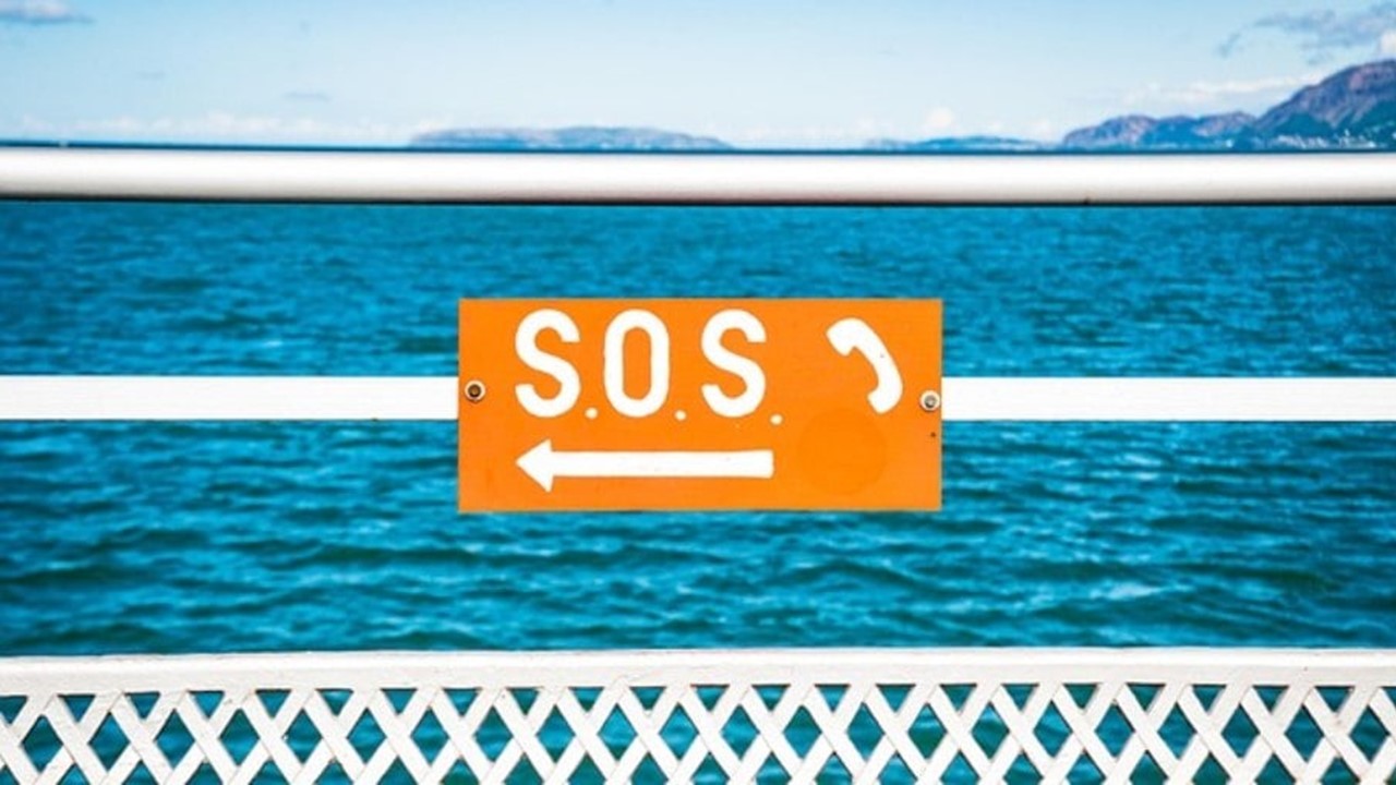 SOS: Como nasceu o sinal que virou ícone universal de socorro