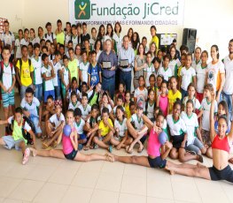 Projeto ji-paranaense na final Nacional do Prêmio Itaú-Unicef